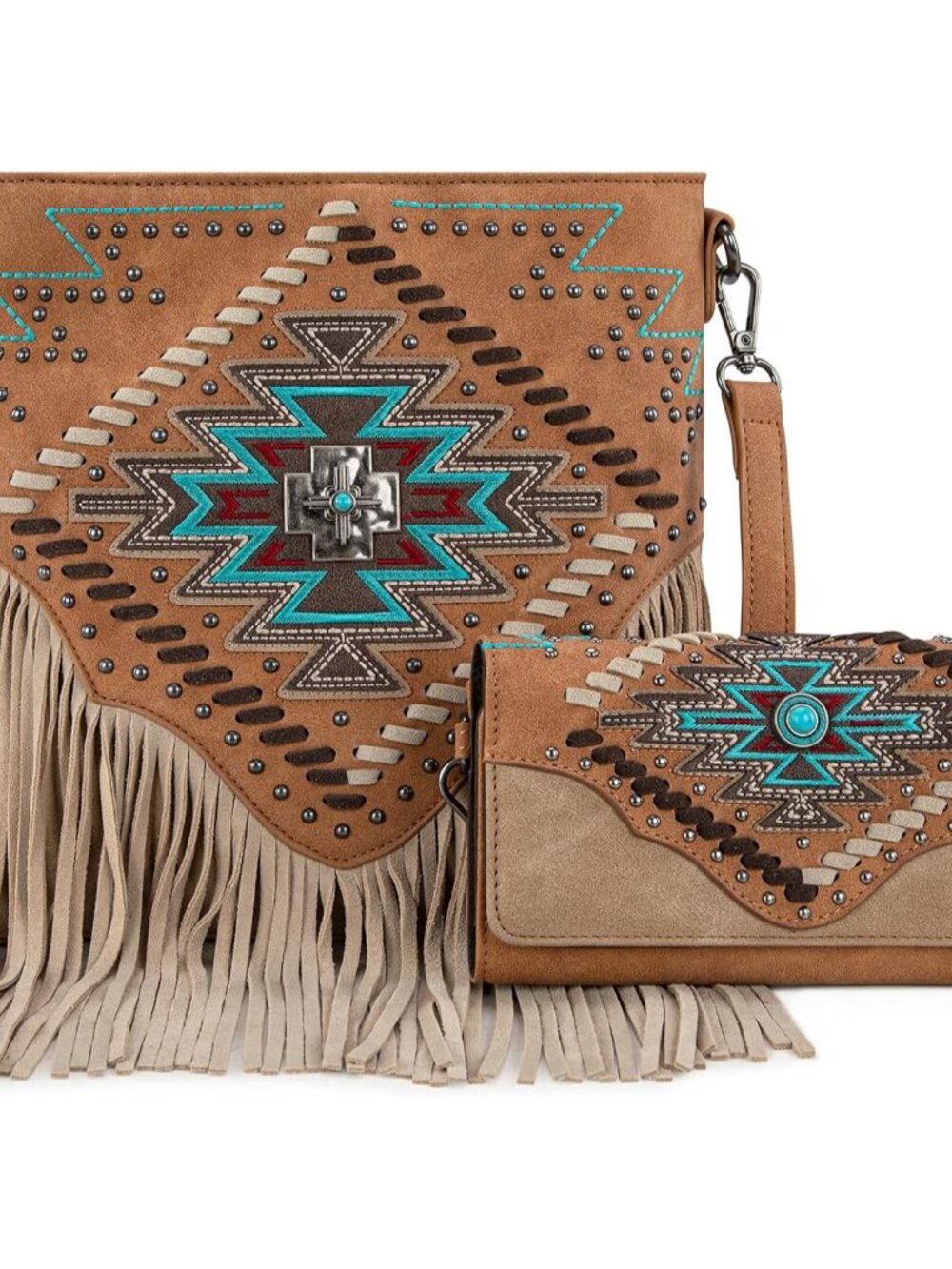 Western Crossbody Bag Purse for Women